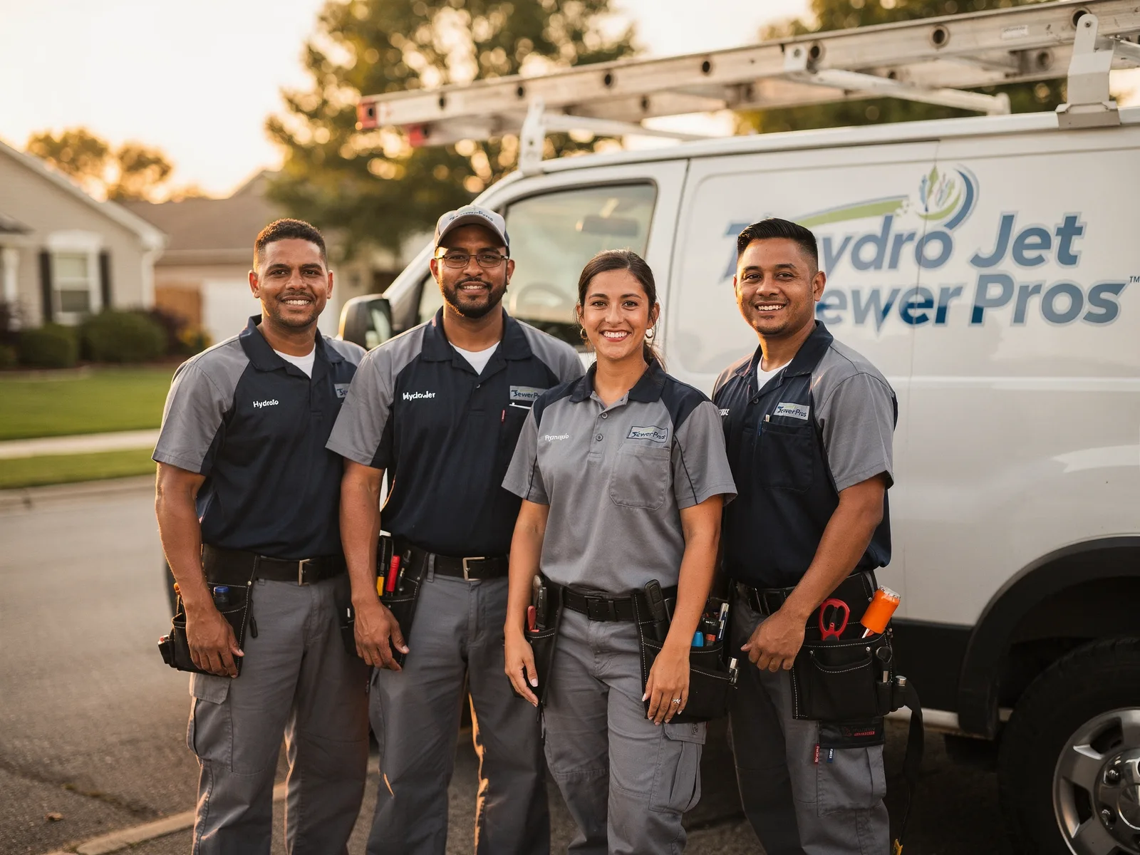 Hydro Jetting company in Telferner, TX