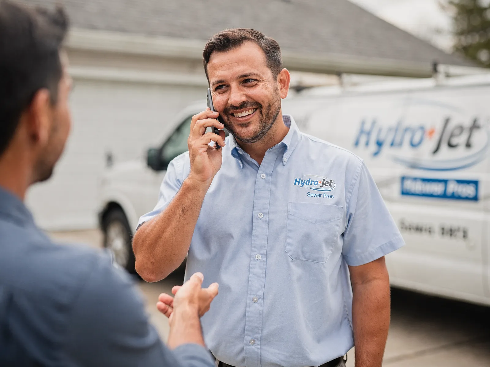 Hydro Jetting Telferner, TX FAQs